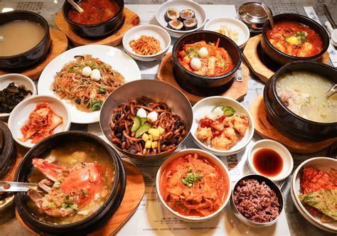 韓國 料理 吃 到 飽